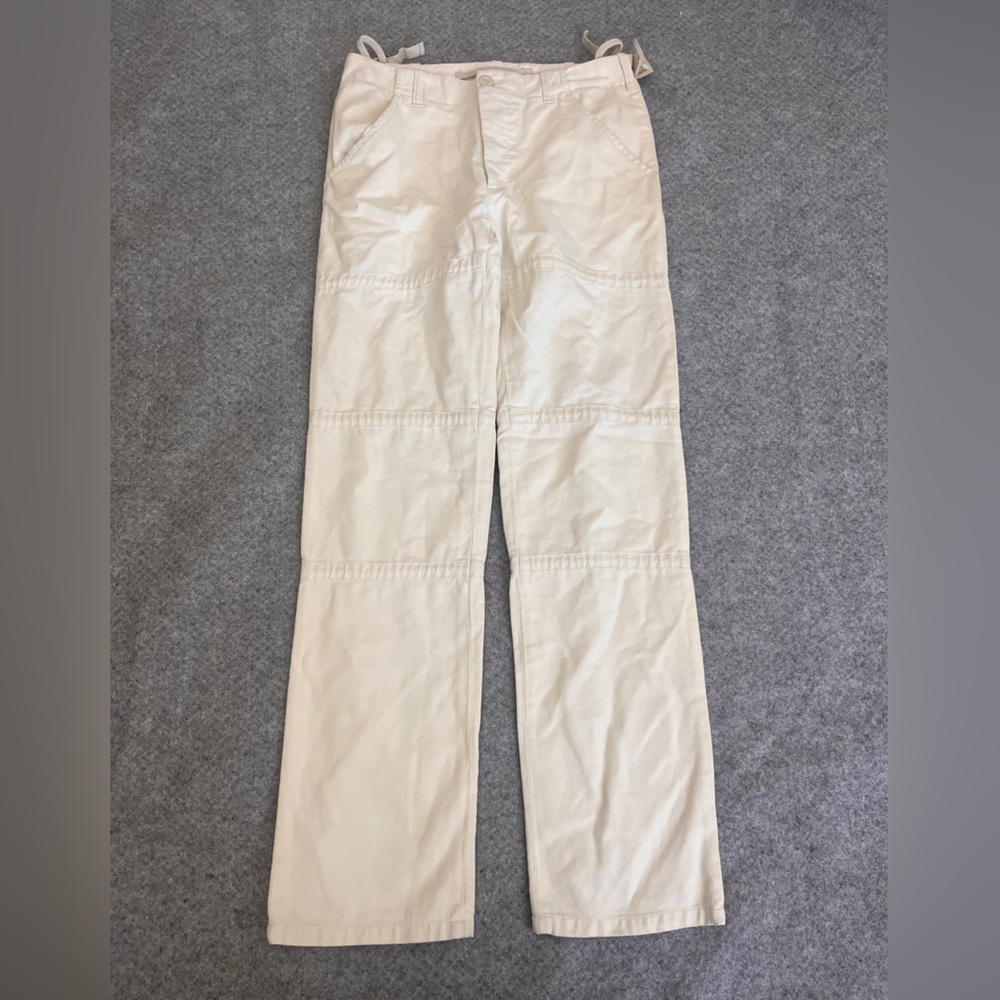Men’s Helmut Lang Vintage NWT Cargo Utility Pants Sz 30 waist